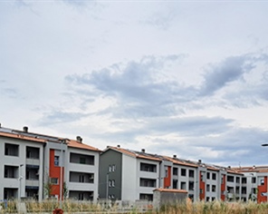 Building compound - Sesto Fiorentino (FI), Italy