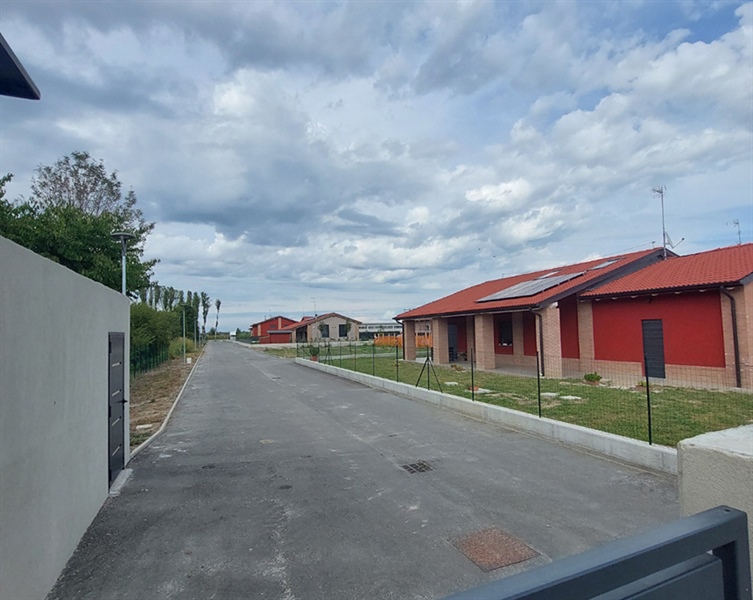 Complesso residenziale "Il Bosco Green Home" - Sorbolo (PR), Italia