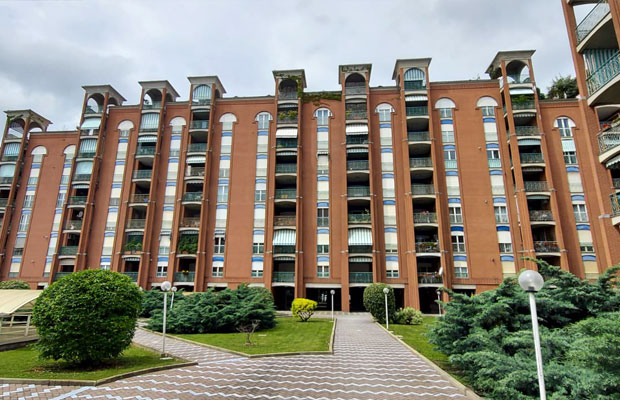 Residential Park Borsalino – Alessandria, Italia