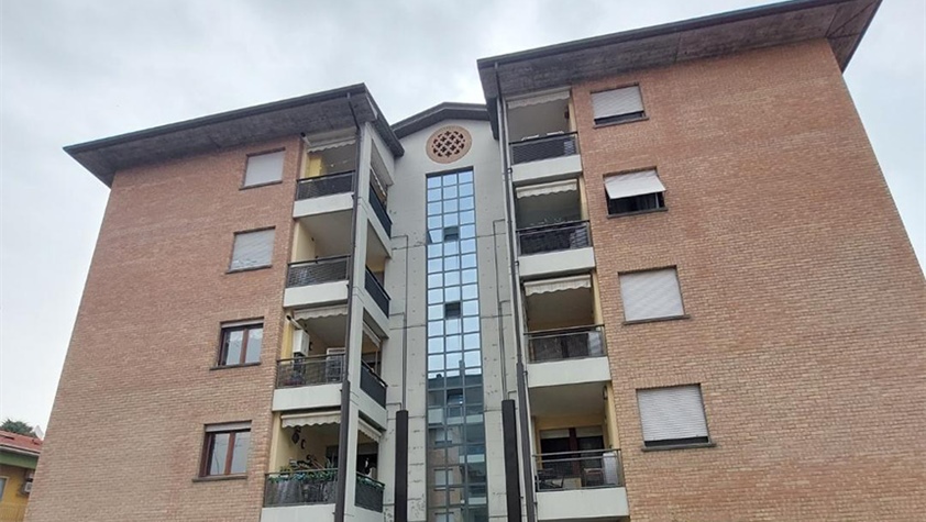 Residence via Naviglio Alto – Parma, Italy