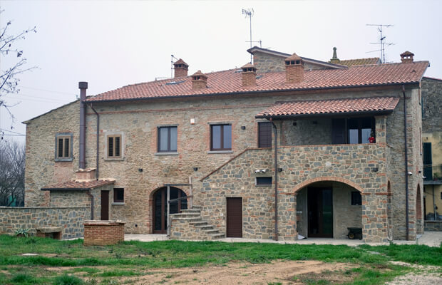 Private farmhouse - Arezzo, Italy