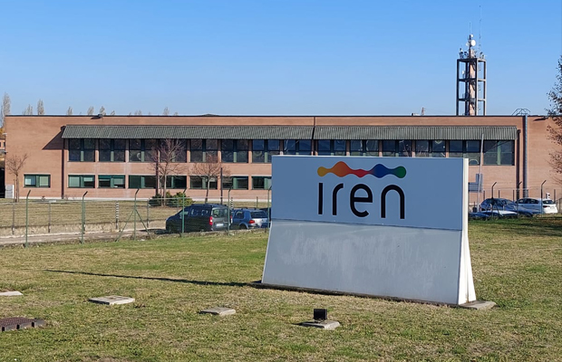 Gruppo Iren - Parma, Italia