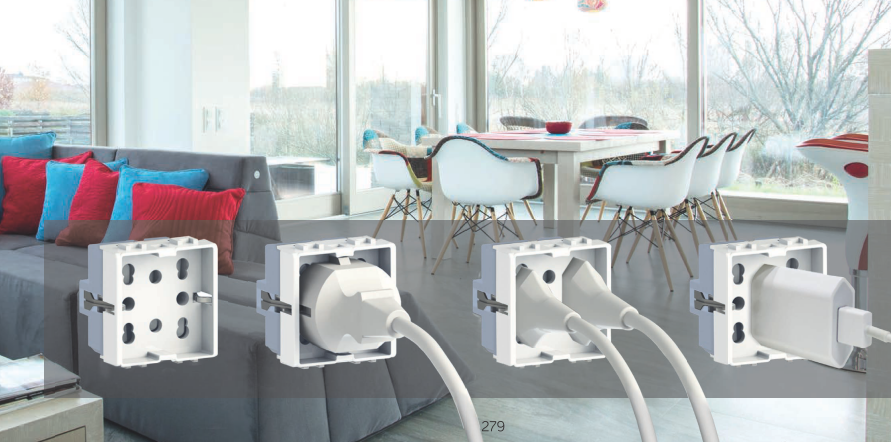 Quanti tipi di prese elettriche esistono in Europa?