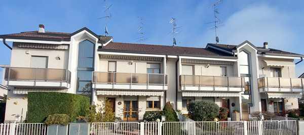 Lottizzazione L'Oasi Residence - Vercelli, Italy