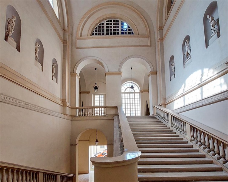 Palazzo Carmi - Parma, Italy