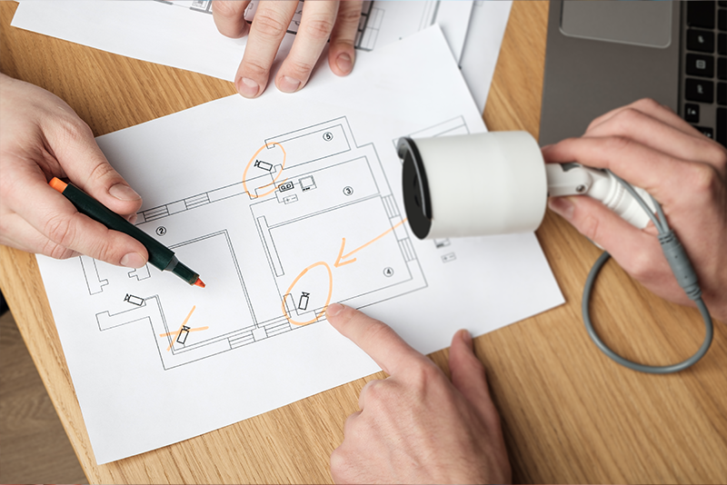 Bonus sicurezza: antintrusione e videosorveglianza agevolabili fino a fine anno