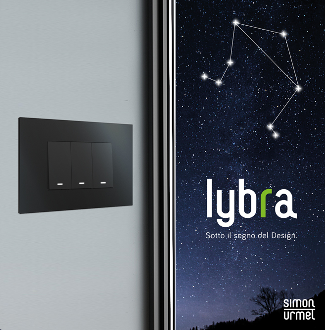 Lybra Wiring Devices