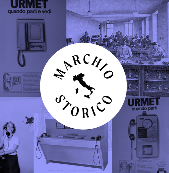 Marchio Storico Urmet